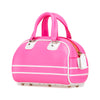 Secondhand Dior Micro Leather Dior Vibe Zip Bowling Bag