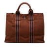 Hermès Canvas Fourre Tout PM Secondhand