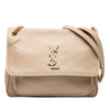 Secondhand Saint Laurent Medium Calfskin Niki