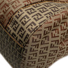 Fendi Zucchino Nylon and Spalmati Grande Pillow Tote Secondhand