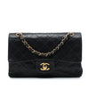 Chanel Small Classic Lambskin Double Flap Secondhand