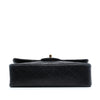 Chanel Small Classic Lambskin Double Flap Secondhand