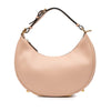 Fendi Small Leather Fendigraphy Hobo Secondhand