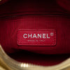 Chanel Small Metallic Lambskin Gabrielle Crossbody Secondhand