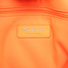 Chanel Small Canvas Deauville Tote Secondhand