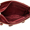 Burberry House Check Canvas Shoulder Bag Secondhand