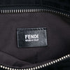 Secondhand Fendi Zucca Canvas Double Pocket Belt Bag