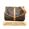 Louis Vuitton Monogram Saumur 35 Secondhand