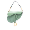 Dior Mini Goatskin Saddle Bag Secondhand