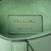 Dior Mini Goatskin Saddle Bag Secondhand