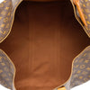 Secondhand Louis Vuitton Monogram Keepall Bandouliere 55