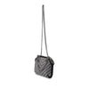 Stella McCartney Nano Shaggy Deer Chevron Hotfix Falabella Satchel Secondhand