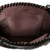 Stella McCartney Nano Shaggy Deer Chevron Hotfix Falabella Satchel Secondhand