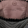 Stella McCartney Nano Shaggy Deer Chevron Hotfix Falabella Satchel Secondhand