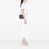 Stella McCartney Nano Shaggy Deer Chevron Hotfix Falabella Satchel Secondhand