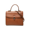 Burberry Calfskin Satchel Secondhand