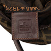 Fendi Mini Zucca Canvas Handbag Secondhand