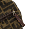 Fendi Mini Zucca Canvas Handbag Secondhand