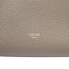 Celine Small Soft Grained Calfskin Seau Sangle Bucket Bag Secondhand