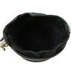Secondhand Dior Micro Calfskin Vibe Drawstring Bucket Bag