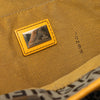 Fendi Zucchino Canvas Chef Front Pocket Shopping Tote Secondhand
