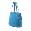 Fendi Nubuck FF Chains Tote Secondhand