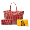 Goyard Goyardine Saint Louis PM Secondhand