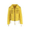 Secondhand Yellow Down Jacket - '00s