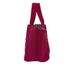 Chanel CC Terry Cloth Reversible Beach Tote Secondhand