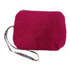 Chanel CC Terry Cloth Reversible Beach Tote Secondhand