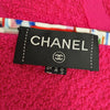 Chanel CC Terry Cloth Reversible Beach Tote Secondhand