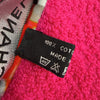 Chanel CC Terry Cloth Reversible Beach Tote Secondhand