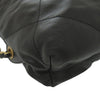 Chanel Large Quilted Shiny Calfskin 22 Backpack Secondhand