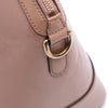 Gucci Large Microguccissima Patent Nice Dome Satchel Secondhand