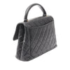 Chanel Medium Lambskin Kelly Top Handle Bag Secondhand
