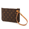 Louis Vuitton Monogram Neverfull PM Pouch Secondhand