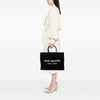 Saint Laurent Large Canvas Rive Gauche Tote Secondhand