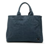 Prada Denim Tote Secondhand