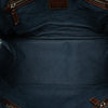 Prada Denim Tote Secondhand