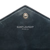 Saint Laurent Calfskin Monogram Tri Pocket Crossbody Secondhand