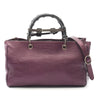 Gucci Medium Bamboo Shopper Satchel Secondhand