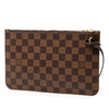Louis Vuitton Damier Ebene Neverfull Pouch MM Secondhand