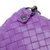 Bottega Veneta Mini Nappa Intrecciato Expandable Chain Flap Crossbody Secondhand