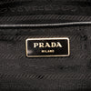 Prada Medium Saffiano Lux Galleria Double Zip Satchel Secondhand