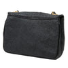 Chanel CC Raffia Full Flap Secondhand