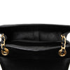 Chanel CC Raffia Full Flap Secondhand