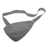 Prada Vitello Daino Logo Embossed Sling Bag Secondhand