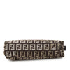 Fendi Zucchino Canvas Coin Pouch Secondhand