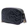 Gucci Mini GG Marmont Matelasse Calfskin Crossbody Secondhand