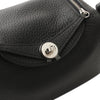 Hermès Mini Taurillon Clemence Lindy Secondhand